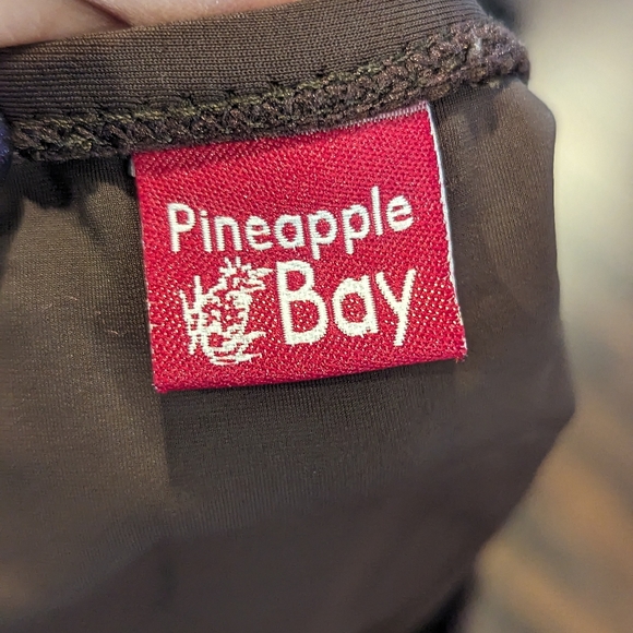 Pineapple Bay Women's Two-Piece Bathing Suit (16) - Picture 6 of 7